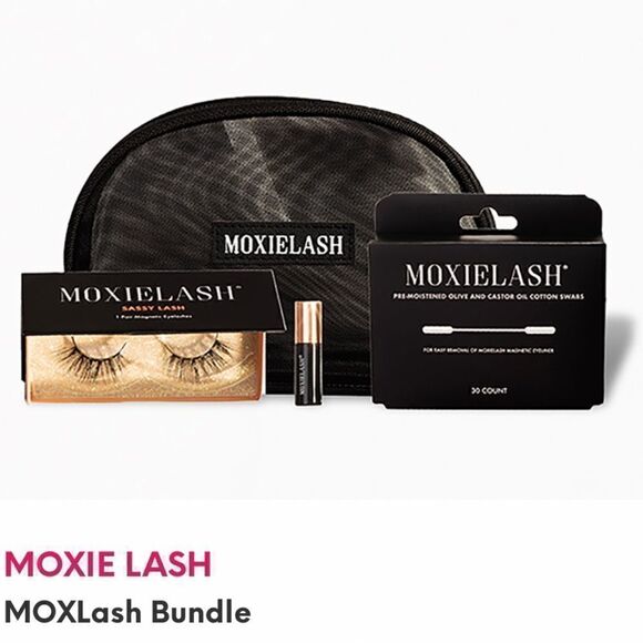 🔥🔥🔥MOXIE LASH BUNDLE !!!! Over $100 worth . - Picture 1 of 5